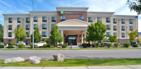 Отель Holiday Inn Express and Suites Missoula, an IHG Hotel  Миссула